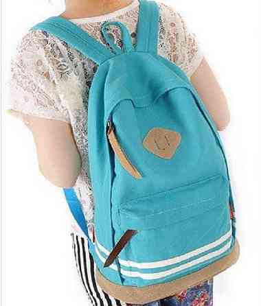 Рюкзак котон з підкладкою спортивний молодіжний Косів