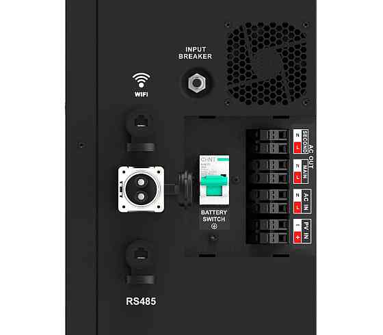 Зарядна станція HATCAT ALL-IN-ONE 4200 Вт 5120 Вт год LiFePO4 Київ