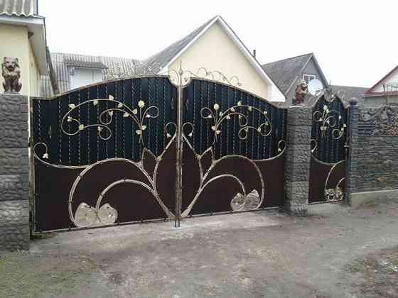 Ковані вироби майстерних ковалів, які відповідально виготовляють вироби Вінниця