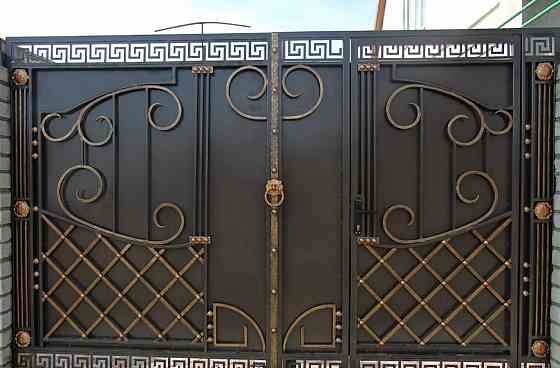 Ковані вироби майстерних ковалів, які відповідально виготовляють вироби Вінниця