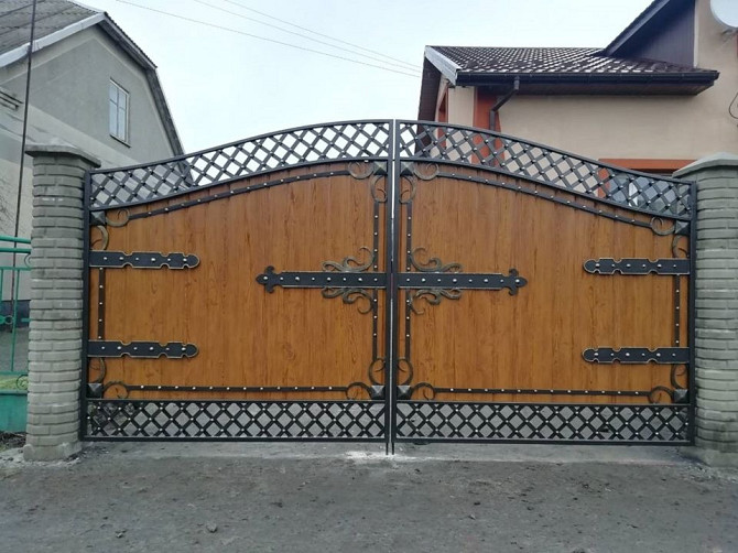 Ковані вироби майстерних ковалів, які відповідально виготовляють вироби Вінниця - зображення 1