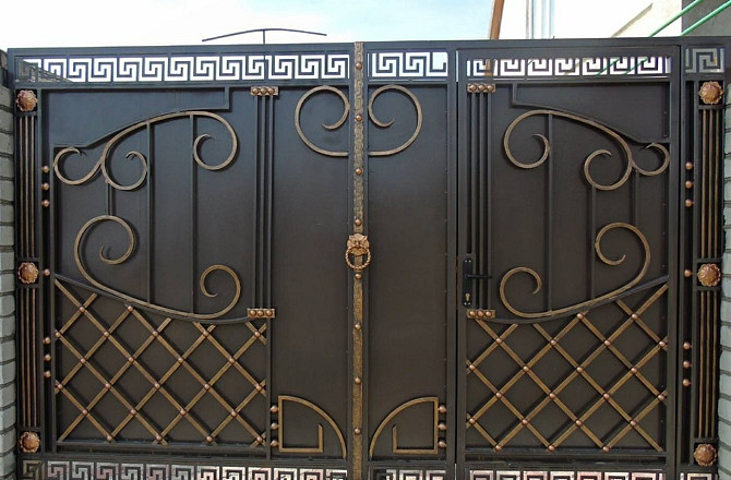 Ковані вироби майстерних ковалів, які відповідально виготовляють вироби Вінниця - зображення 3