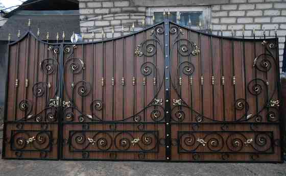 Ковані вироби які подарують захист та комфорт вашому дому Луцьк