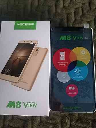 Продам недорогой надежный телефон Leagoo M8. Харків