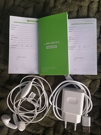 Продам недорогой надежный телефон Leagoo M8. Харків - изображение 5