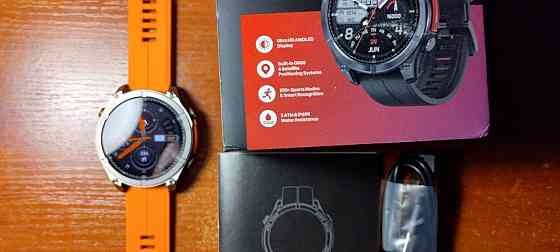 Продам новые мужские смарт-часы Ciberer Vertix Stratos Харків