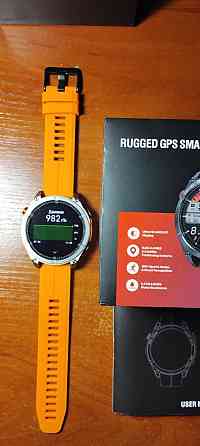 Продам новые мужские смарт-часы Ciberer Vertix Stratos Харків