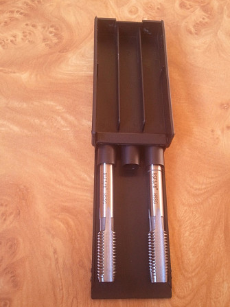 Мітчик для rod pod bsf 3/8 дюйма * 20 виткив на дюйм - Німеччина Кам'янське - зображення 2