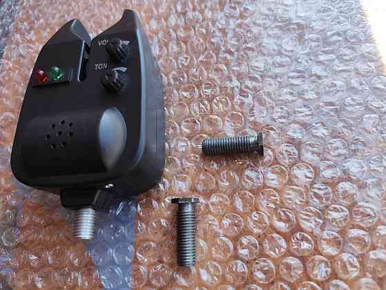 Болтик для сигналізатора, ДОВГИЙ - 28 мм., болт сигнализатора BSF 3/8 Кам'янське