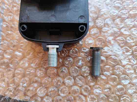 Болтик для сигналізатора, ДОВГИЙ - 28 мм., болт сигнализатора BSF 3/8 Кам'янське