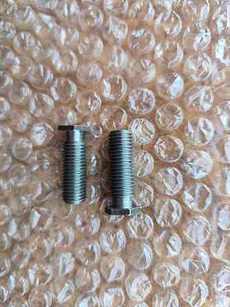 Болтик для сигналізатора, ДОВГИЙ - 28 мм., болт сигнализатора BSF 3/8 Кам'янське