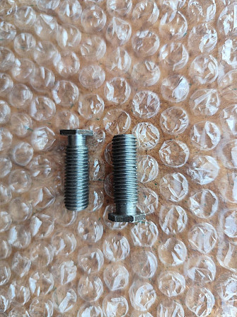 Болтик для сигналізатора, ДОВГИЙ - 28 мм., болт сигнализатора BSF 3/8 Кам'янське - зображення 4