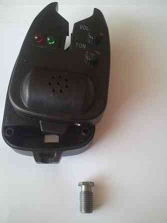 Сигналізатор клювання - ремонт сигналізатора Кам'янське