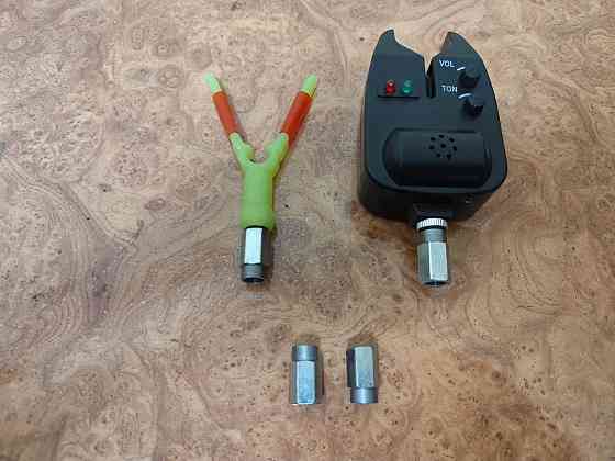 Рибацька гайка для род пода BSF 3/8'' (для вкручування сигналізатора) Кам'янське