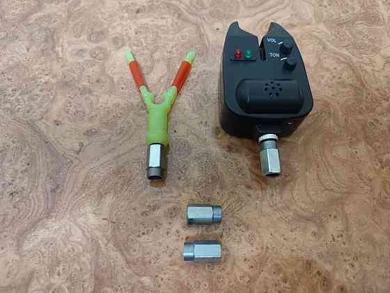 Рибацька гайка для род пода BSF 3/8'' (для вкручування сигналізатора) Кам'янське