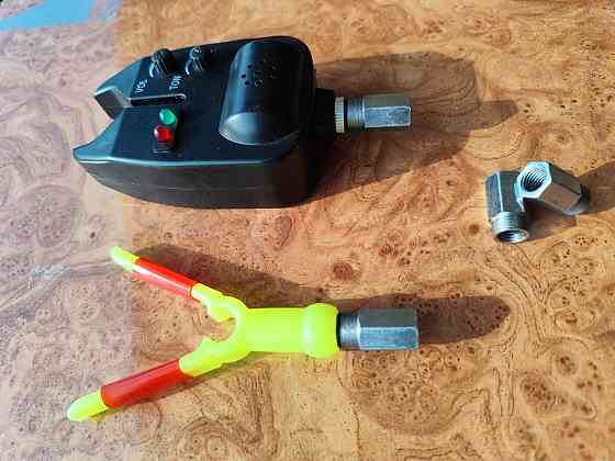 Рибацька гайка для род пода BSF 3/8'' (для вкручування сигналізатора) Кам'янське