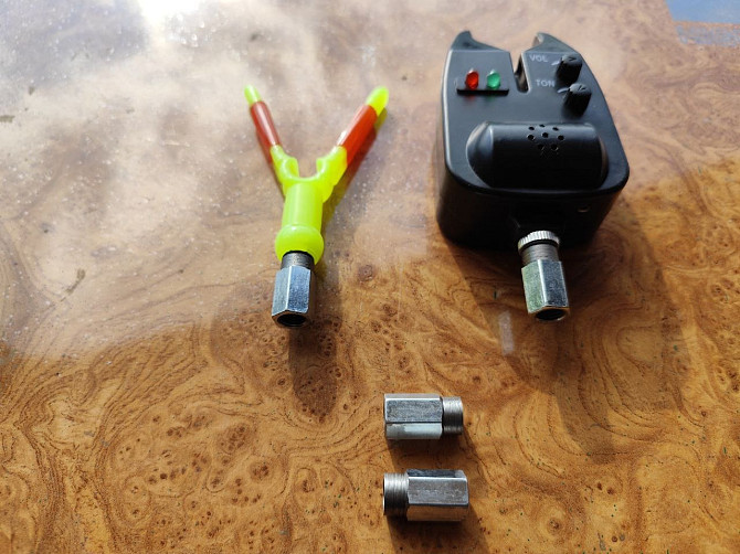 Рибацька гайка для род пода BSF 3/8'' (для вкручування сигналізатора) Кам'янське - зображення 1