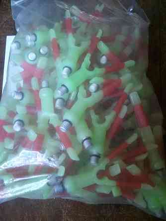 Тримач для вудилища, передній рогач род пода Кам'янське