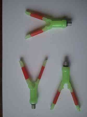 Тримач для вудилища, передній рогач род пода Кам'янське