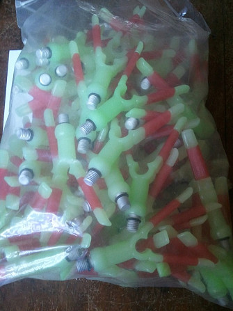 Тримач для вудилища, передній рогач род пода Кам'янське - зображення 5