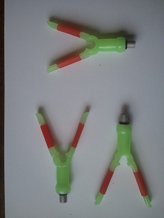 Тримач для вудилища, передній рогач род пода Кам'янське - зображення 2