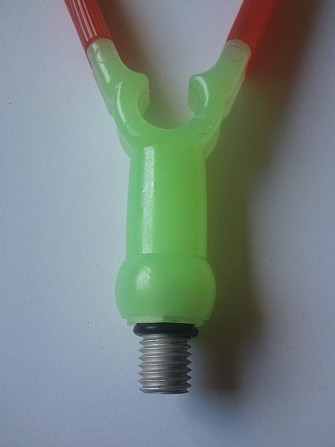 Тримач для вудилища, передній рогач род пода Кам'янське - зображення 3