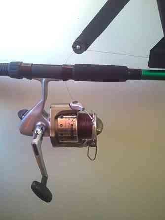 Рибацька мишоловка, снасть для душевної риболовлі та відпочинку (відео) Кам'янське