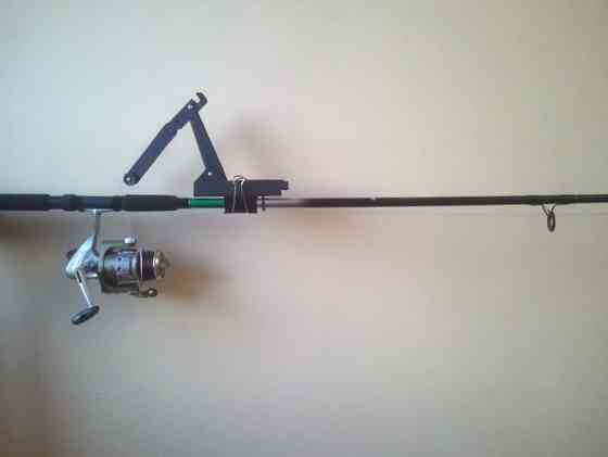 Рибацька мишоловка, снасть для душевної риболовлі та відпочинку (відео) Кам'янське