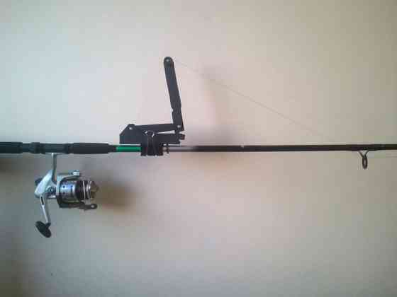 Рибацька мишоловка, снасть для душевної риболовлі та відпочинку (відео) Кам'янське