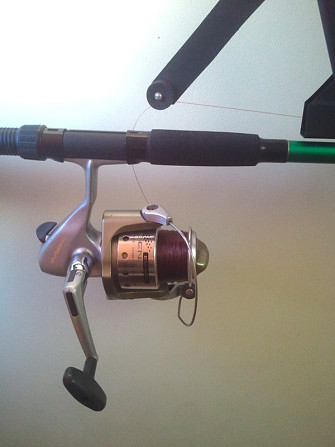 Рибацька мишоловка, снасть для душевної риболовлі та відпочинку (відео) Кам'янське - зображення 6