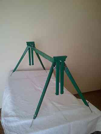 Род под на 2 вудилища, подарунок рибалці Кам'янське