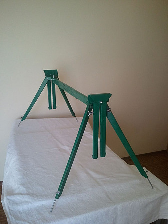 Род под на 2 вудилища, подарунок рибалці Кам'янське - зображення 6