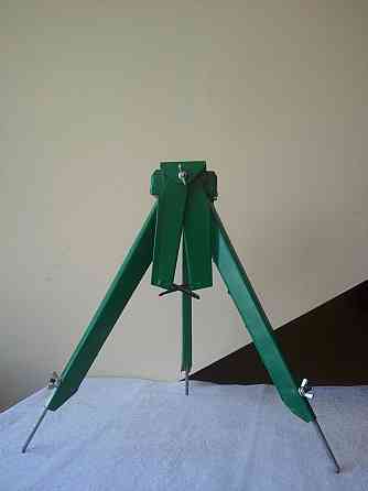 Рибацька підставка на 1 вудилище, тримач для вудилища Кам'янське