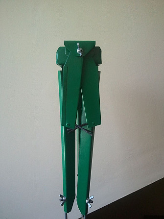 Рибацька підставка на 1 вудилище, тримач для вудилища Кам'янське - зображення 4