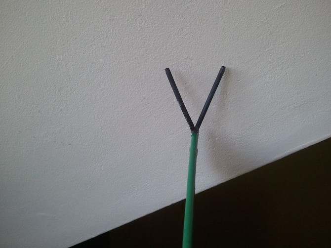 Рибацька підставка на 1 вудилище, тримач для вудилища Кам'янське - зображення 8