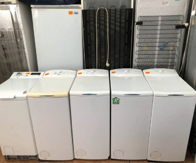 Продаємо вживані пральні машини з гарантією Київ - зображення 5