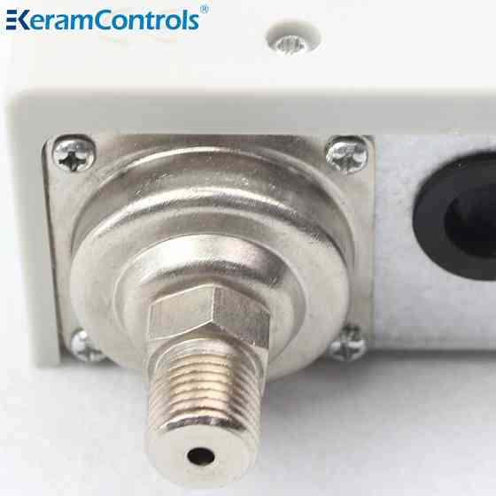 Датчики реле тиску серія Q від компанії Keram Controls & Equipments Co., Ltd. Київ