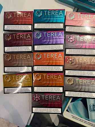 Terea Cтики Fiit Kent Levia Delia от 10 блоков Київ