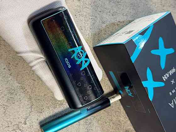 Iqos Iluma i Seletti Limited Всі види Акція Пару комплектів! Київ