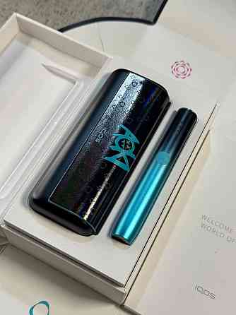 Iqos Iluma i Seletti Limited Всі види Акція Пару комплектів! Київ