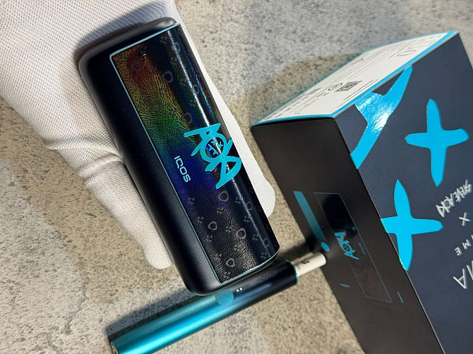 Iqos Iluma i Seletti Limited Всі види Акція Пару комплектів! Київ - зображення 5