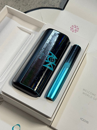 Iqos Iluma i Seletti Limited Всі види Акція Пару комплектів! Київ - зображення 1