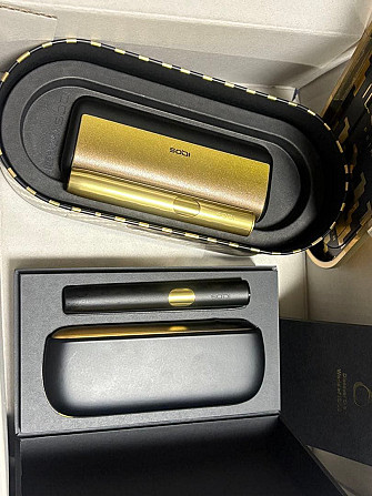 Iqos Iluma i Seletti Limited Всі види Акція Пару комплектів! Київ - зображення 4