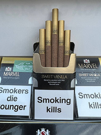 Сигареты опт от 10 блоков Акциз-Безакциз. Срочно Скидки. Terea Heets neo Київ - зображення 2