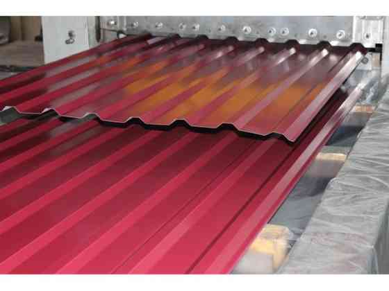 Профнастил в Чернігові від Заводу ПрофАльянс Chernihiv