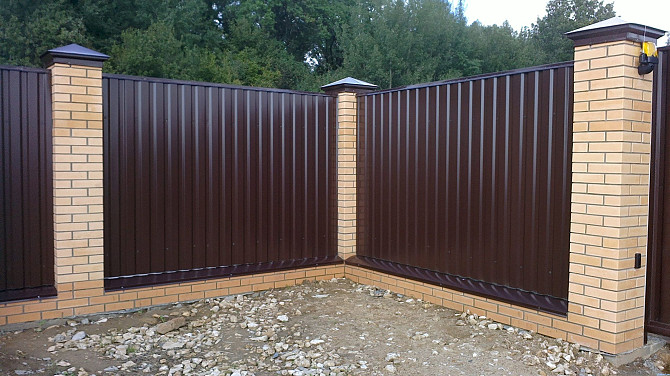 Профнастил в Чернігові від Заводу ПрофАльянс Чернігів - изображение 3