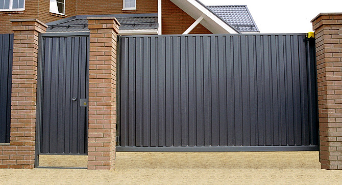 Профнастил в Чернігові від Заводу ПрофАльянс Чернігів - изображение 4