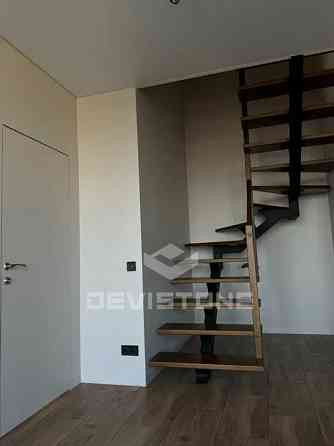 260045 Оренда дворівневої видової квартири перша здача Київ