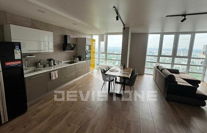 260045 Оренда дворівневої видової квартири перша здача Київ - зображення 19