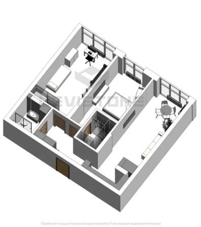№ 260076 Продаж 3-кімн. кв. з практичним плануванням в Шевченківському районі Київ - зображення 2